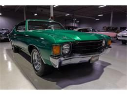 1972 Chevrolet Chevelle (CC-2099752) for sale in Rogers, Minnesota
