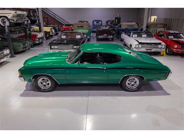 1972 Chevrolet Chevelle (CC-2099752) for sale in Rogers, Minnesota