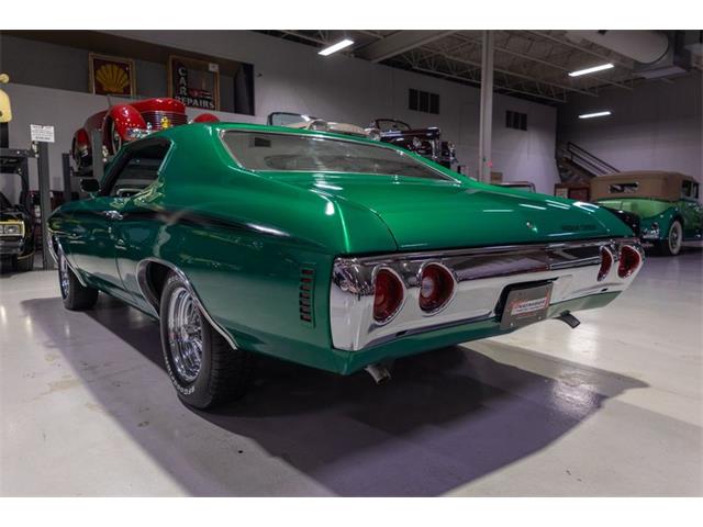 1972 Chevrolet Chevelle (CC-2099752) for sale in Rogers, Minnesota