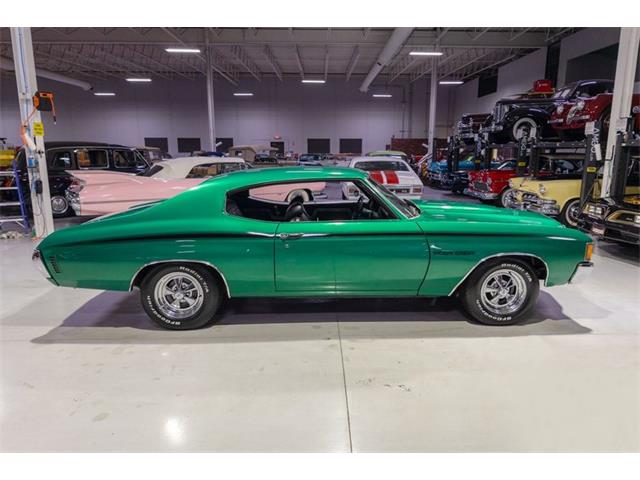 1972 Chevrolet Chevelle (CC-2099752) for sale in Rogers, Minnesota