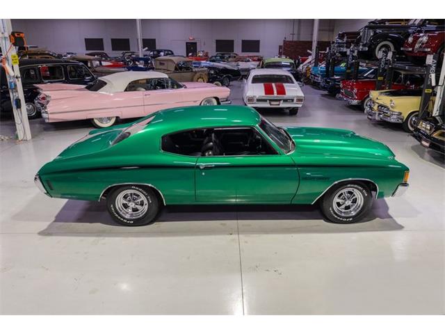1972 Chevrolet Chevelle (CC-2099752) for sale in Rogers, Minnesota