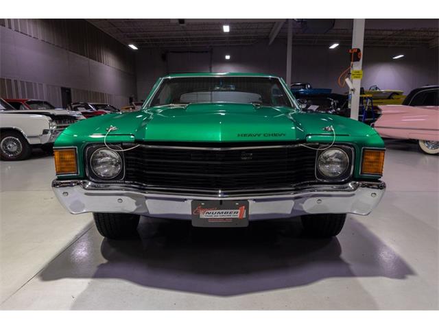 1972 Chevrolet Chevelle (CC-2099752) for sale in Rogers, Minnesota