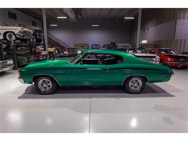 1972 Chevrolet Chevelle (CC-2099752) for sale in Rogers, Minnesota