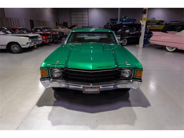 1972 Chevrolet Chevelle (CC-2099752) for sale in Rogers, Minnesota