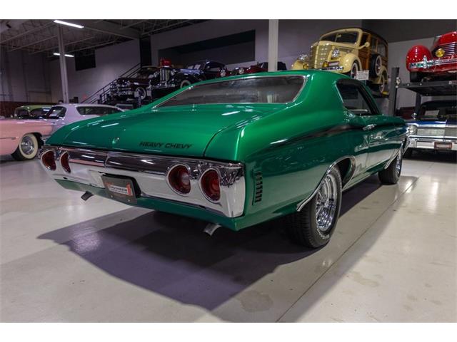 1972 Chevrolet Chevelle (CC-2099752) for sale in Rogers, Minnesota