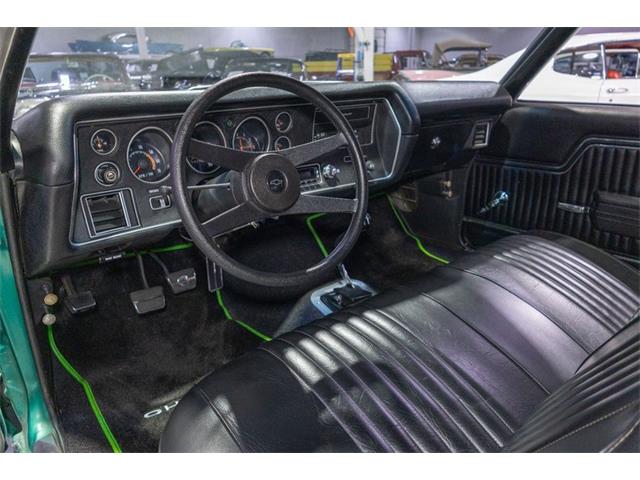 1972 Chevrolet Chevelle (CC-2099752) for sale in Rogers, Minnesota