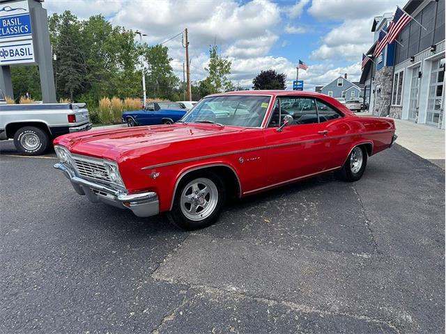 1966 Chevrolet Impala (CC-2099753) for sale in Depew, New York
