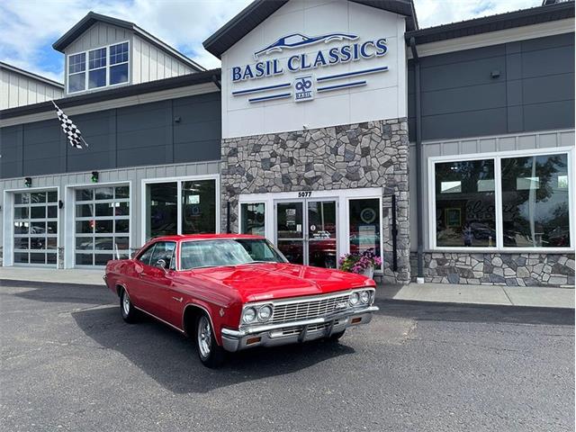 1966 Chevrolet Impala (CC-2099753) for sale in Depew, New York