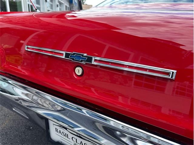 1966 Chevrolet Impala (CC-2099753) for sale in Depew, New York