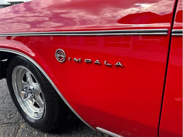 1966 Chevrolet Impala (CC-2099753) for sale in Depew, New York