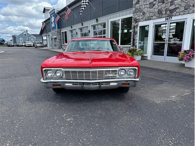 1966 Chevrolet Impala (CC-2099753) for sale in Depew, New York