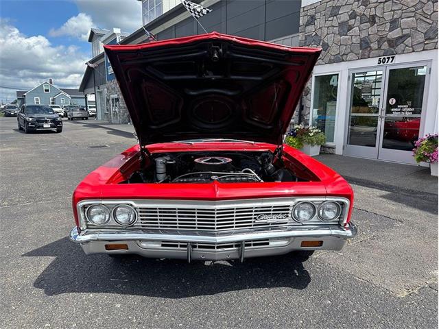 1966 Chevrolet Impala (CC-2099753) for sale in Depew, New York