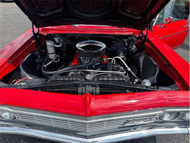 1966 Chevrolet Impala (CC-2099753) for sale in Depew, New York