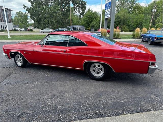 1966 Chevrolet Impala (CC-2099753) for sale in Depew, New York