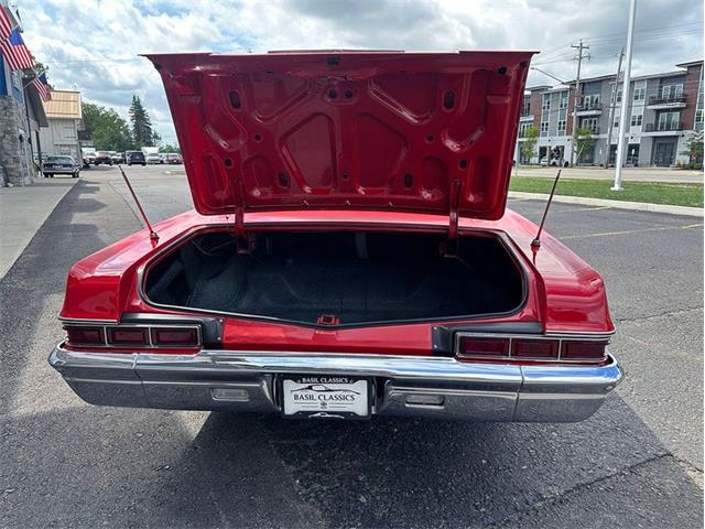 1966 Chevrolet Impala (CC-2099753) for sale in Depew, New York