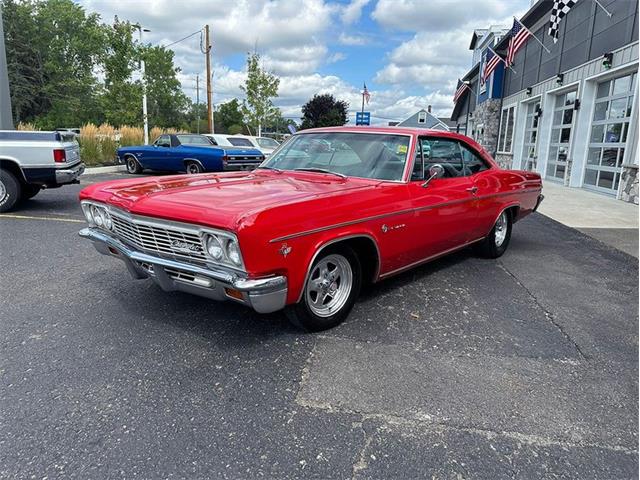 1966 Chevrolet Impala (CC-2099753) for sale in Depew, New York