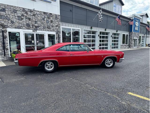 1966 Chevrolet Impala (CC-2099753) for sale in Depew, New York