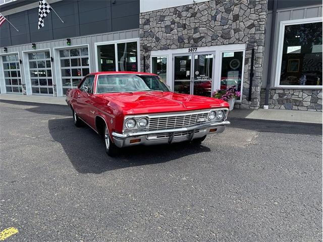 1966 Chevrolet Impala (CC-2099753) for sale in Depew, New York