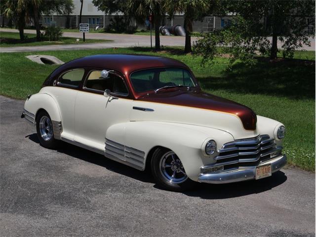 1948 Chevrolet Fleetline (CC-2099754) for sale in Palmetto, Florida
