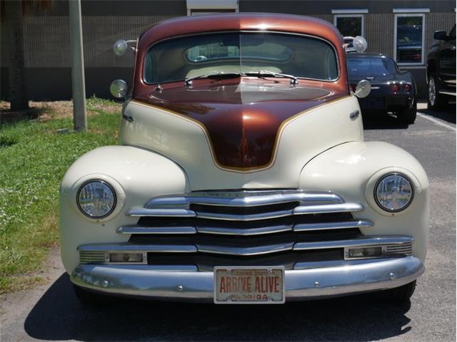 1948 Chevrolet Fleetline (CC-2099754) for sale in Palmetto, Florida