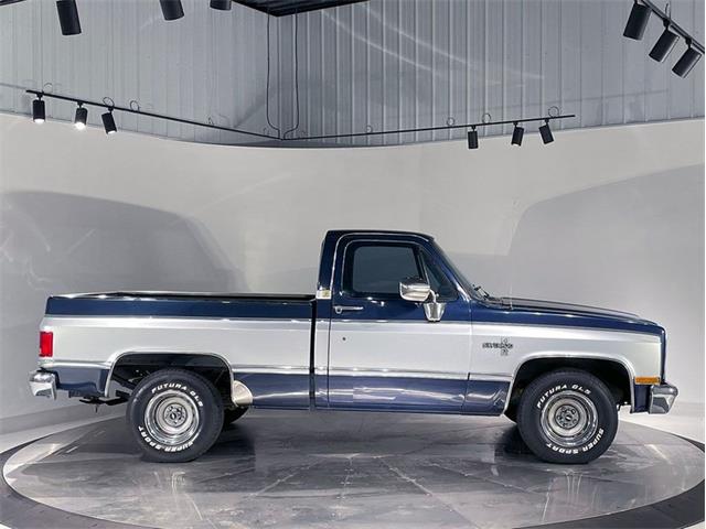 1983 Chevrolet C10 (CC-2099755) for sale in Depew, New York