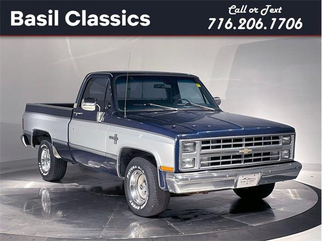 1983 Chevrolet C10 (CC-2099755) for sale in Depew, New York