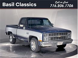 1983 Chevrolet C10 (CC-2099755) for sale in Depew, New York