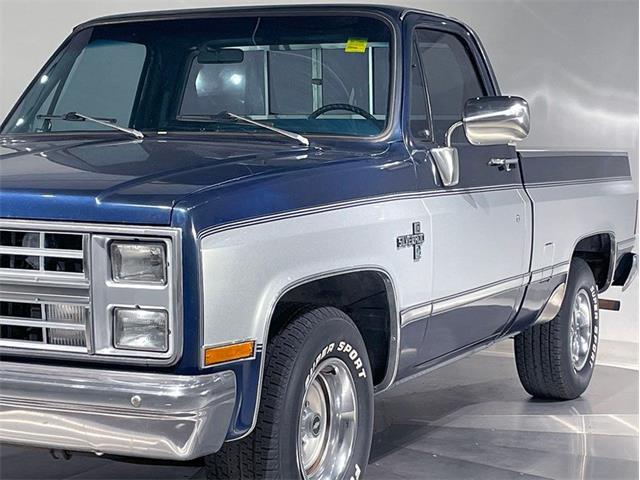 1983 Chevrolet C10 (CC-2099755) for sale in Depew, New York