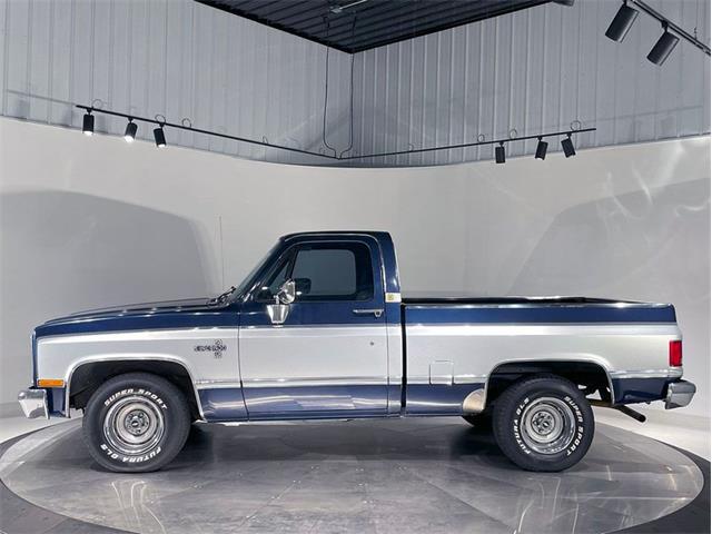 1983 Chevrolet C10 (CC-2099755) for sale in Depew, New York