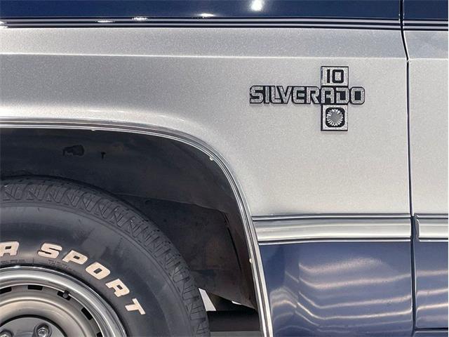 1983 Chevrolet C10 (CC-2099755) for sale in Depew, New York