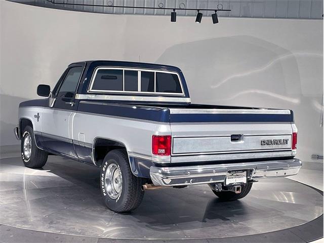 1983 Chevrolet C10 (CC-2099755) for sale in Depew, New York