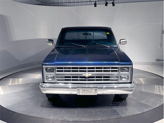1983 Chevrolet C10 (CC-2099755) for sale in Depew, New York