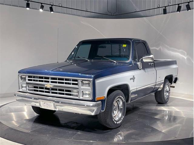 1983 Chevrolet C10 (CC-2099755) for sale in Depew, New York