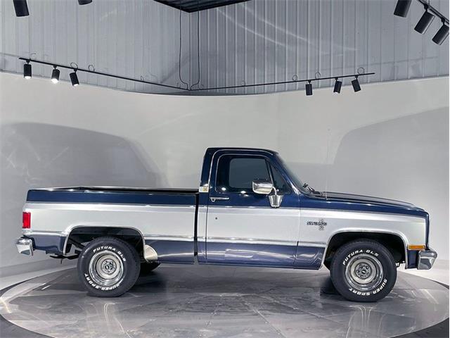 1983 Chevrolet C10 (CC-2099755) for sale in Depew, New York