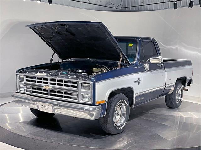 1983 Chevrolet C10 (CC-2099755) for sale in Depew, New York