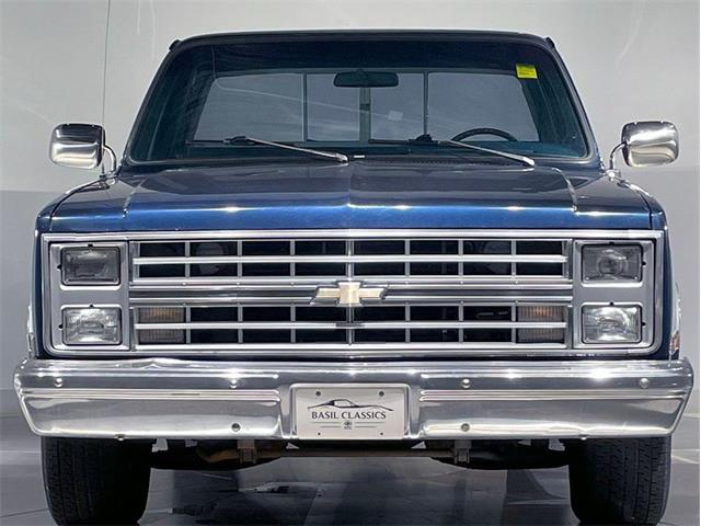 1983 Chevrolet C10 (CC-2099755) for sale in Depew, New York