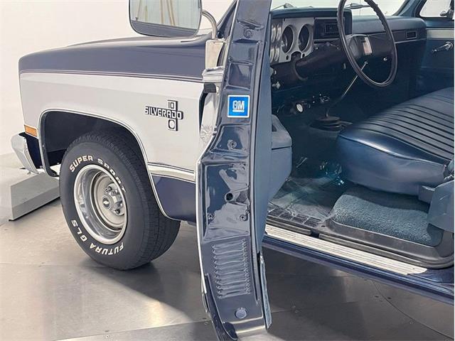 1983 Chevrolet C10 (CC-2099755) for sale in Depew, New York