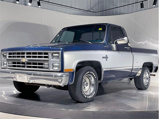 1983 Chevrolet C10 (CC-2099755) for sale in Depew, New York