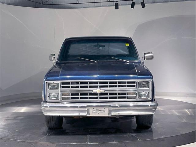 1983 Chevrolet C10 (CC-2099755) for sale in Depew, New York