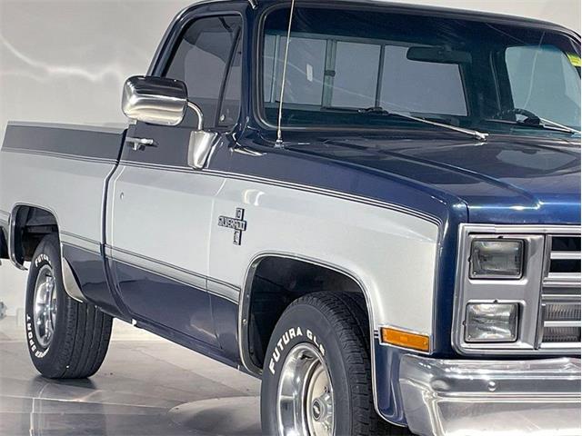 1983 Chevrolet C10 (CC-2099755) for sale in Depew, New York