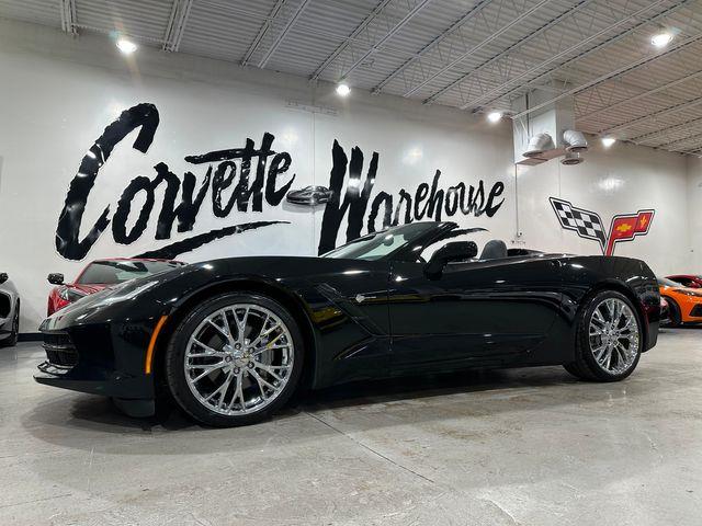 2018 Chevrolet Corvette (CC-2099757) for sale in Dallas, Texas