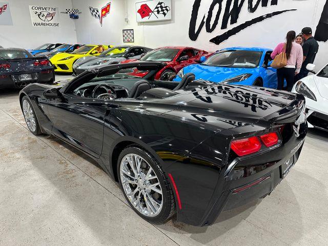 2018 Chevrolet Corvette (CC-2099757) for sale in Dallas, Texas