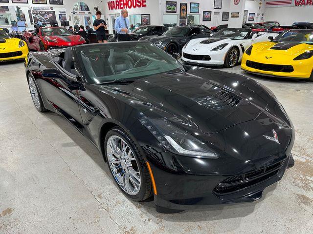 2018 Chevrolet Corvette (CC-2099757) for sale in Dallas, Texas