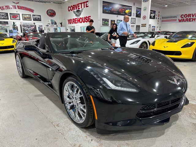 2018 Chevrolet Corvette (CC-2099757) for sale in Dallas, Texas