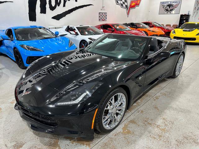 2018 Chevrolet Corvette (CC-2099757) for sale in Dallas, Texas