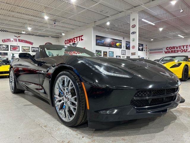2018 Chevrolet Corvette (CC-2099757) for sale in Dallas, Texas