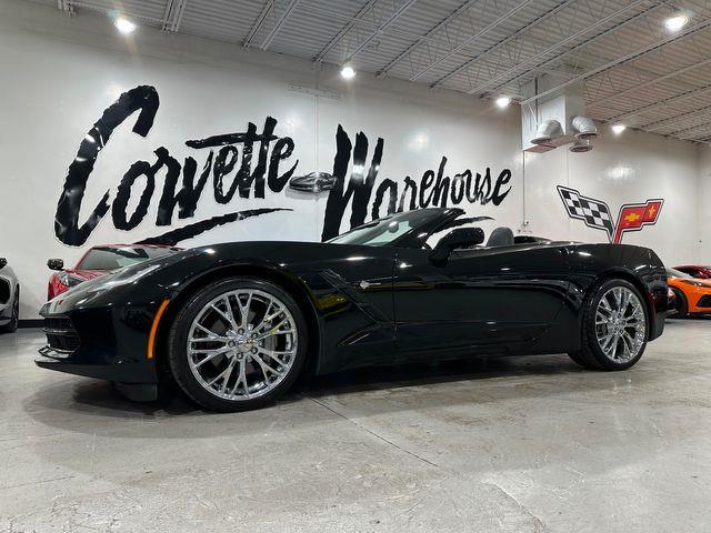 2018 Chevrolet Corvette (CC-2099757) for sale in Dallas, Texas
