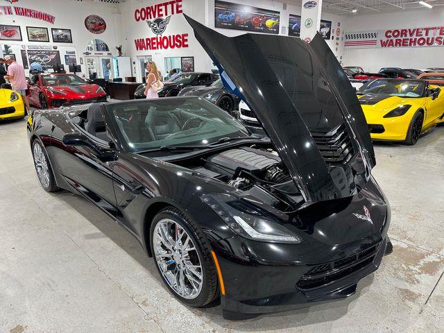 2018 Chevrolet Corvette (CC-2099757) for sale in Dallas, Texas