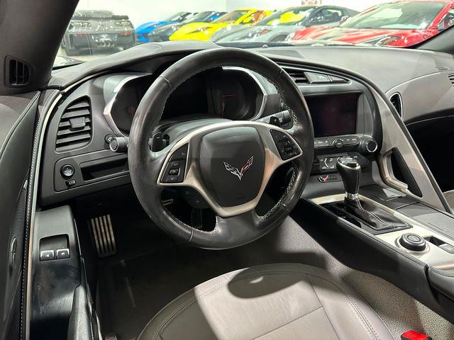 2015 Chevrolet Corvette (CC-2099758) for sale in Dallas, Texas