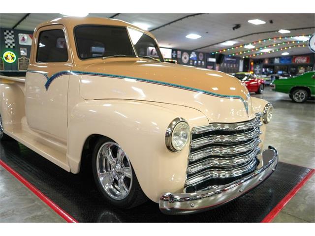 1953 Chevrolet 3100 (CC-2099759) for sale in Homer City, Pennsylvania